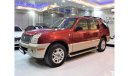 ميركوري ماونتنير EXCELLENT DEAL for our Mercury Mountaineer AWD ( 2004 Model! ) in Red Color! GCC Specs