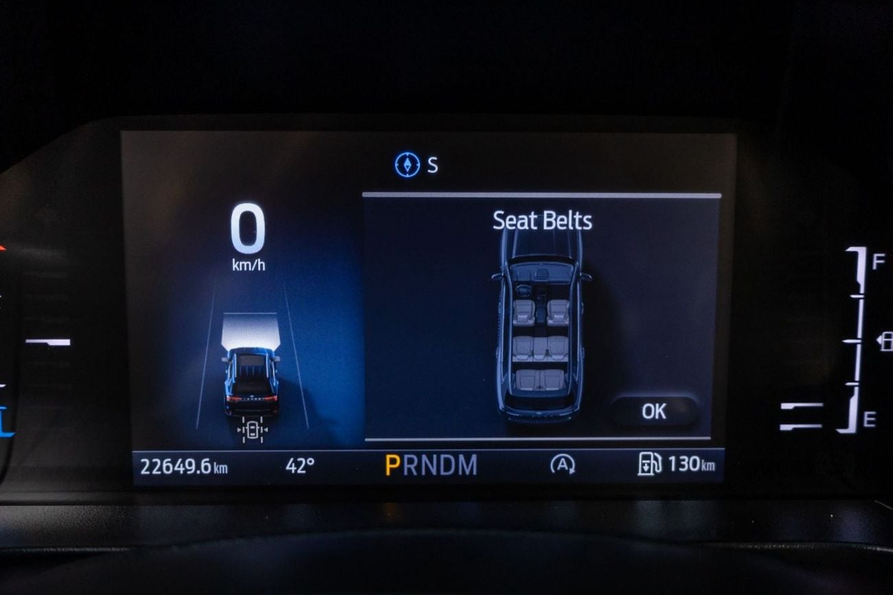 Ford Everest LIMITED, миниатюра 17