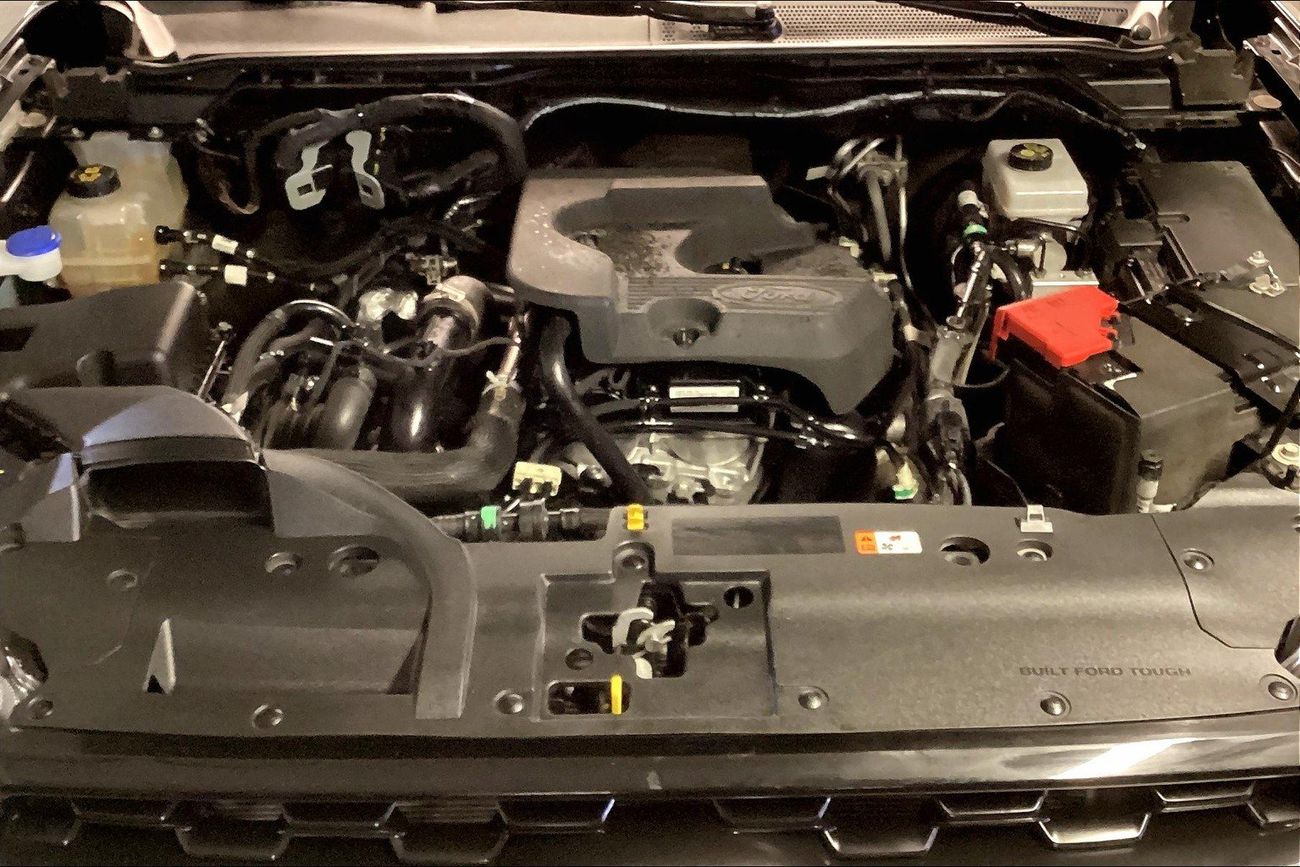 Ford Everest XLS | Guaranteed Warranty | 0 Down Payment