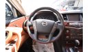 Nissan Patrol SE Platinum 5.6L V8 320HP 2016 Model GCC Specs