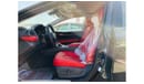 Toyota Camry TOYOTA CAMRY SPORTS BLACK COLOR WITH RED LEATHER INTERRIOR