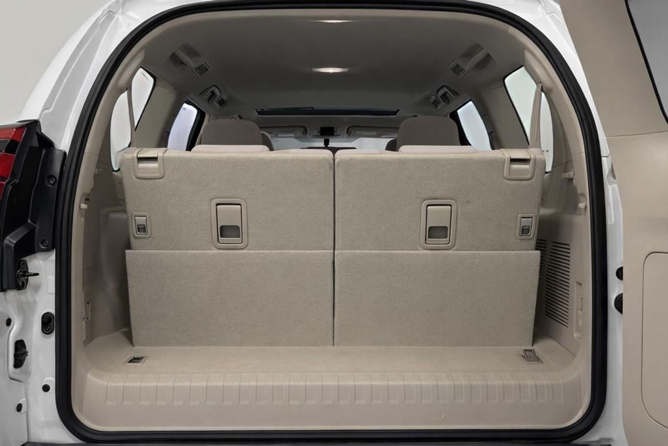 Toyota Prado GXR 2023 | AED 2279/Month | 0 DP | 30 Day Return | Warranty | Service History