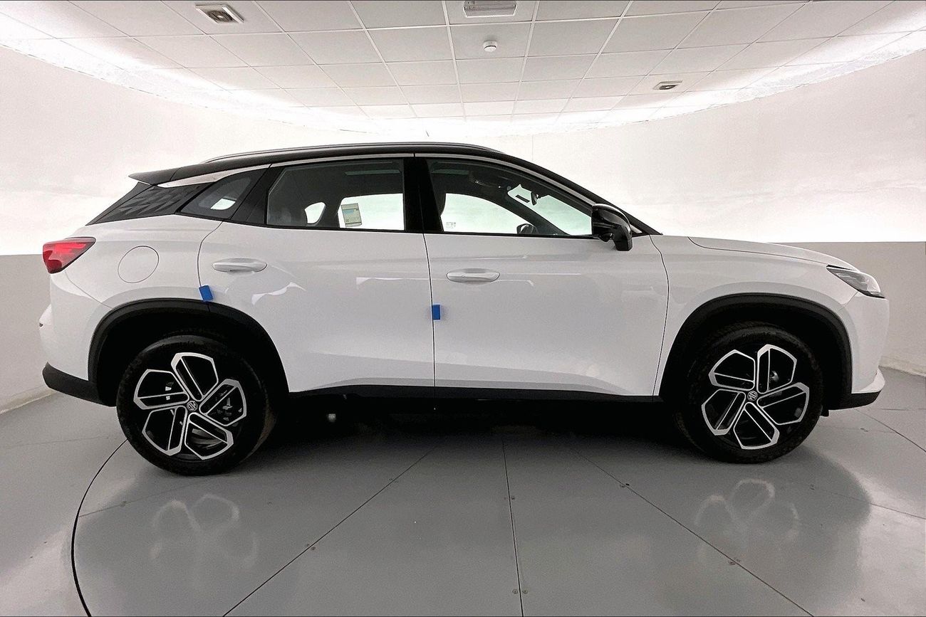 أم جي وان Luxury | ضمان مجاني لمدة عام | 0 دفعة أولى