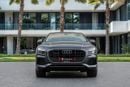 Audi Q8 Q8 | 4,896 P.M | 0% Downpayment | Q8 55TFSI| Audi Warranty!