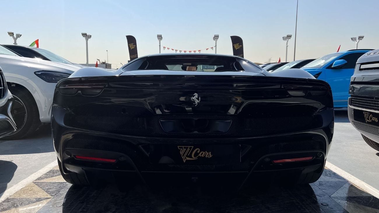 Ferrari 296 GTB 3.0T V6 PHEV FERRARI 296 GTB PHEV  FULL CARBON WARRANTY AND SERVICE