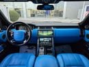 لاند روفر رينج روفر VOGUE SUPER CHARGED 2016 US (BODY KIT 2020) PERFECT CONDITION // FULL OPITION