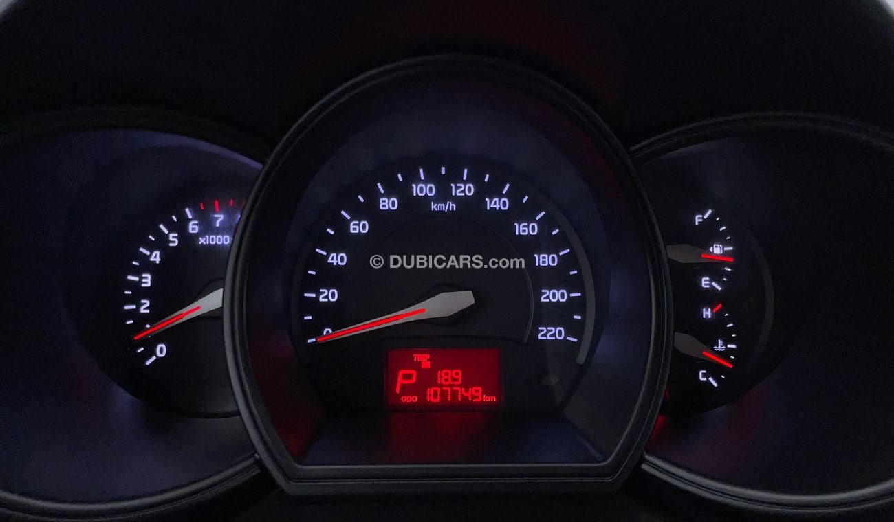 Kia Rio LX 1.4 | Zero Down Payment | Free Home Test Drive