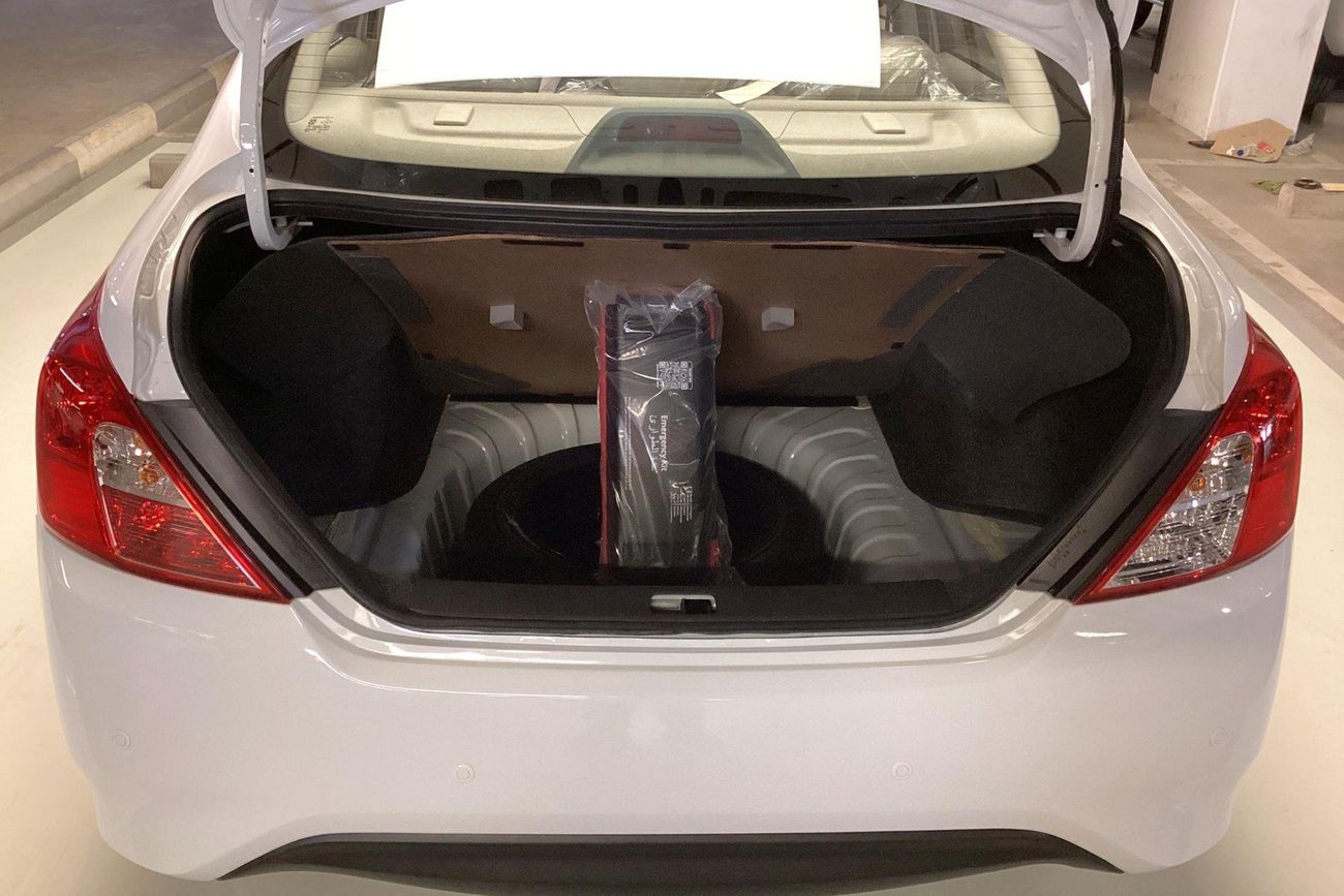 Nissan Sunny SV | Guaranteed Warranty | 0 Down Payment