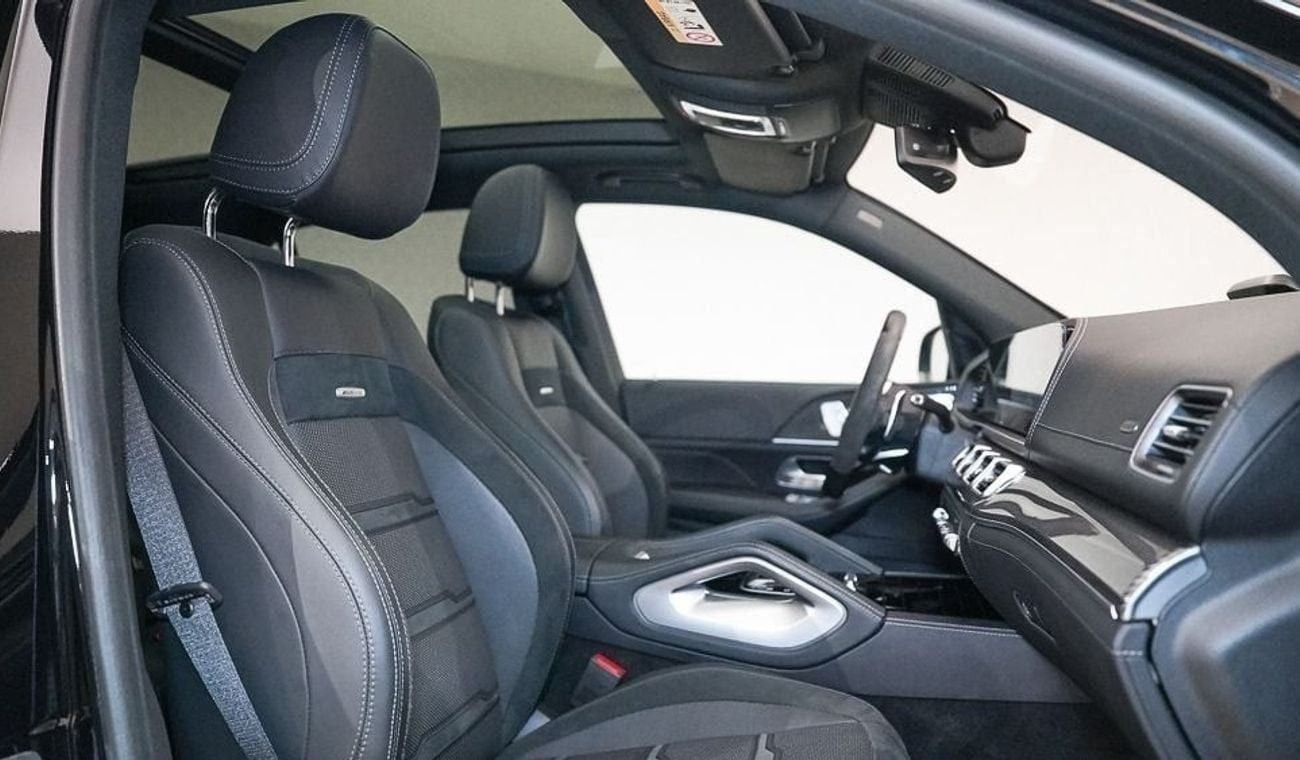 Mercedes-Benz GLE 53 AMG - Extended Special Offers - AED 4,814 P/M