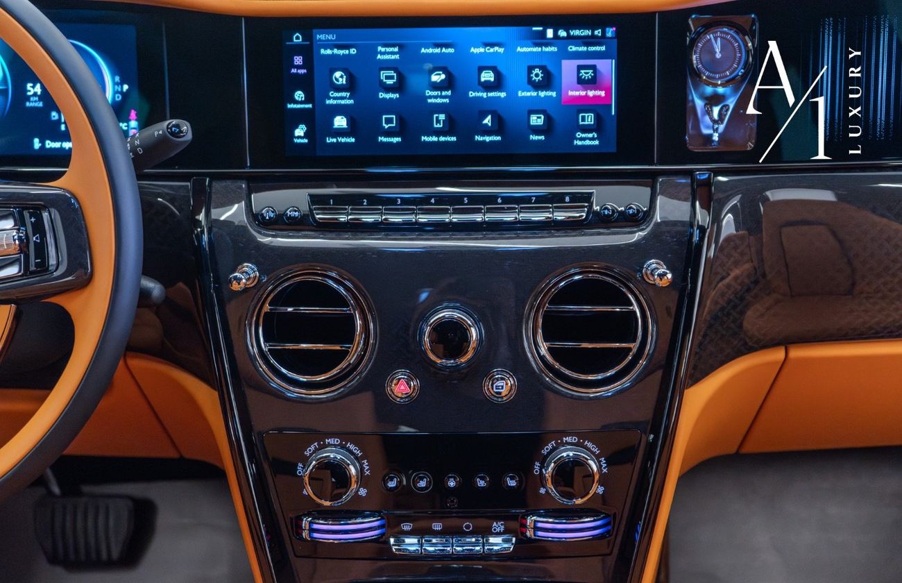 Rolls-Royce Cullinan 2025 Rolls Royce Cullinan, Black Badge, Brand New, Fully Loaded, European Spec