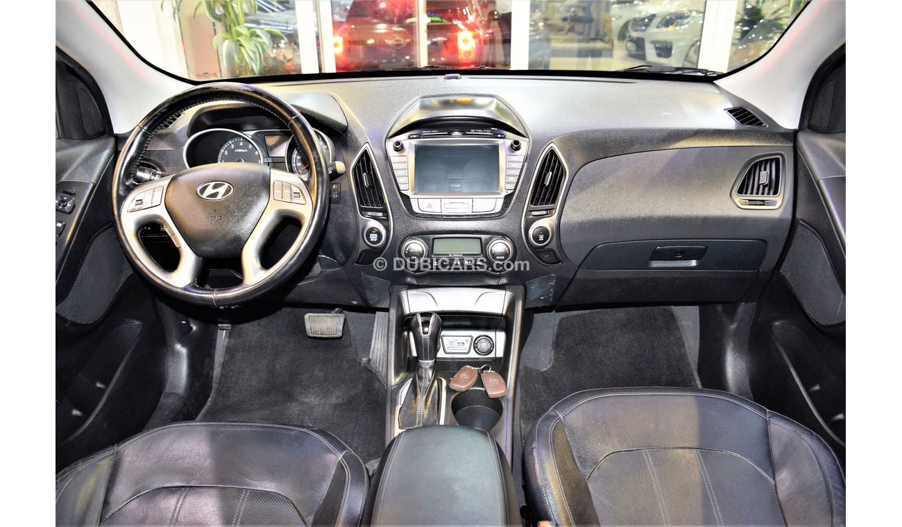 Hyundai Tucson BEST OFFER Very low km  2014 Limited Edition