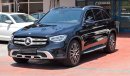 مرسيدس بنز GLC 300 4  Matic