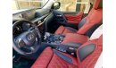 Lexus LX570 MBS Autobiography Black Edition 4 Seater NEW