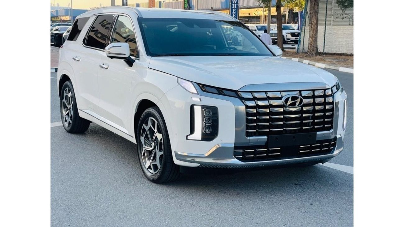 Hyundai Palisade Premium Calligraphy 2 sunroof AWD