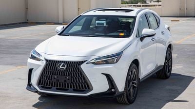 Lexus NX 350h PREMIER 2026 | 3 Years Warranty |  For Local Registration +10%