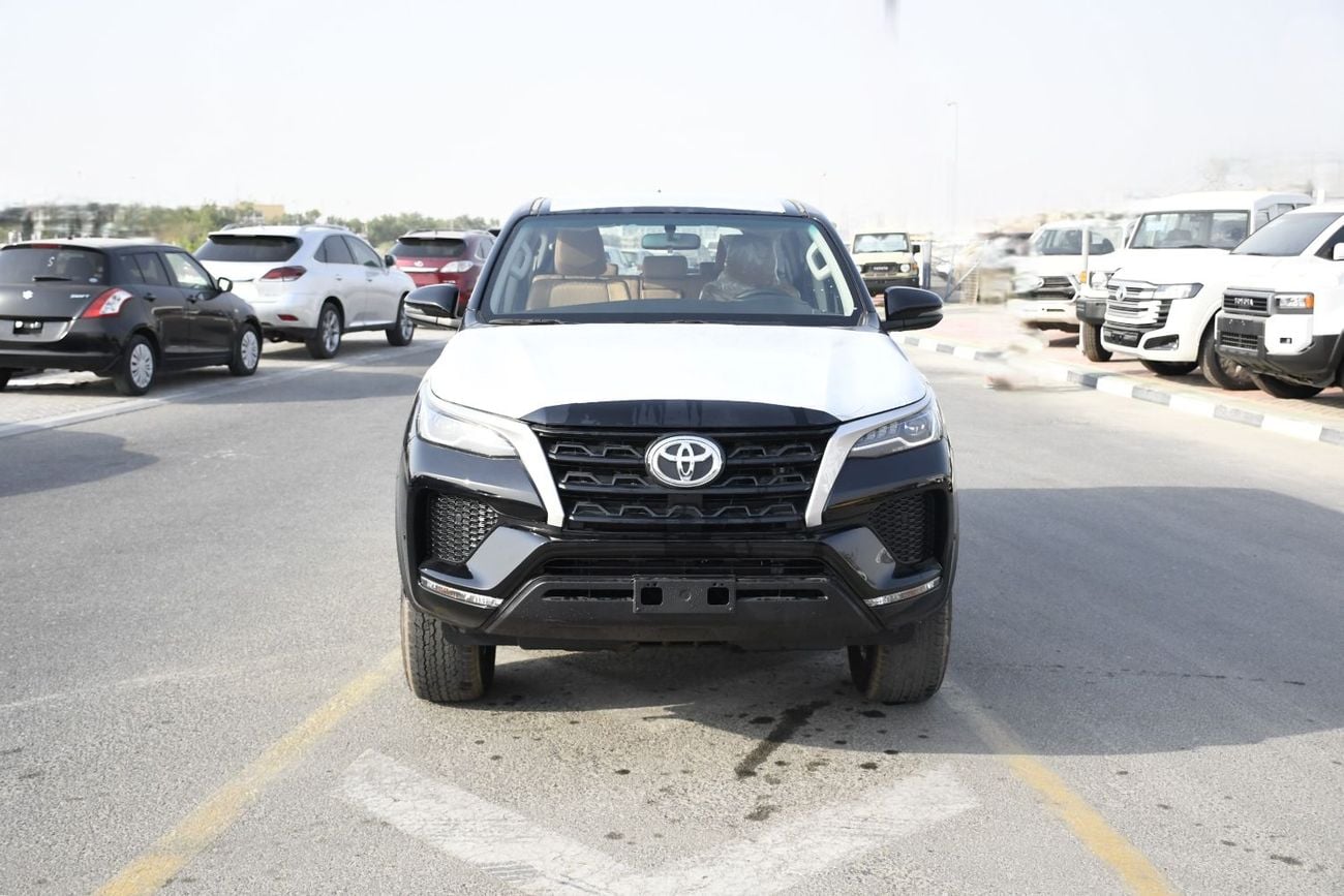 Toyota Fortuner 2.7L Automatic Petrol