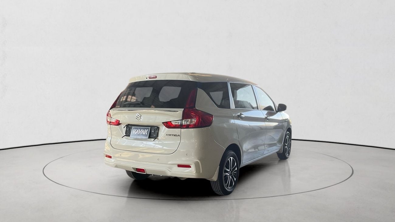 Suzuki Ertiga 1.5 MHEV GLX AUTO | Guaranteed Warranty | 0 Down Payment