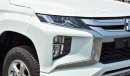 Mitsubishi L200 Mitsubishi L200  | GLX | 4x4 D/Cab Petrol | M/T  White / Grey | 2023 | Export Only.