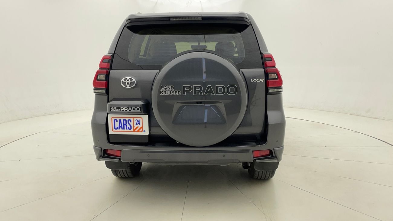 تويوتا برادو VXR 4 | بدون دفعة مقدمة | اختبار القيادة في المنزل