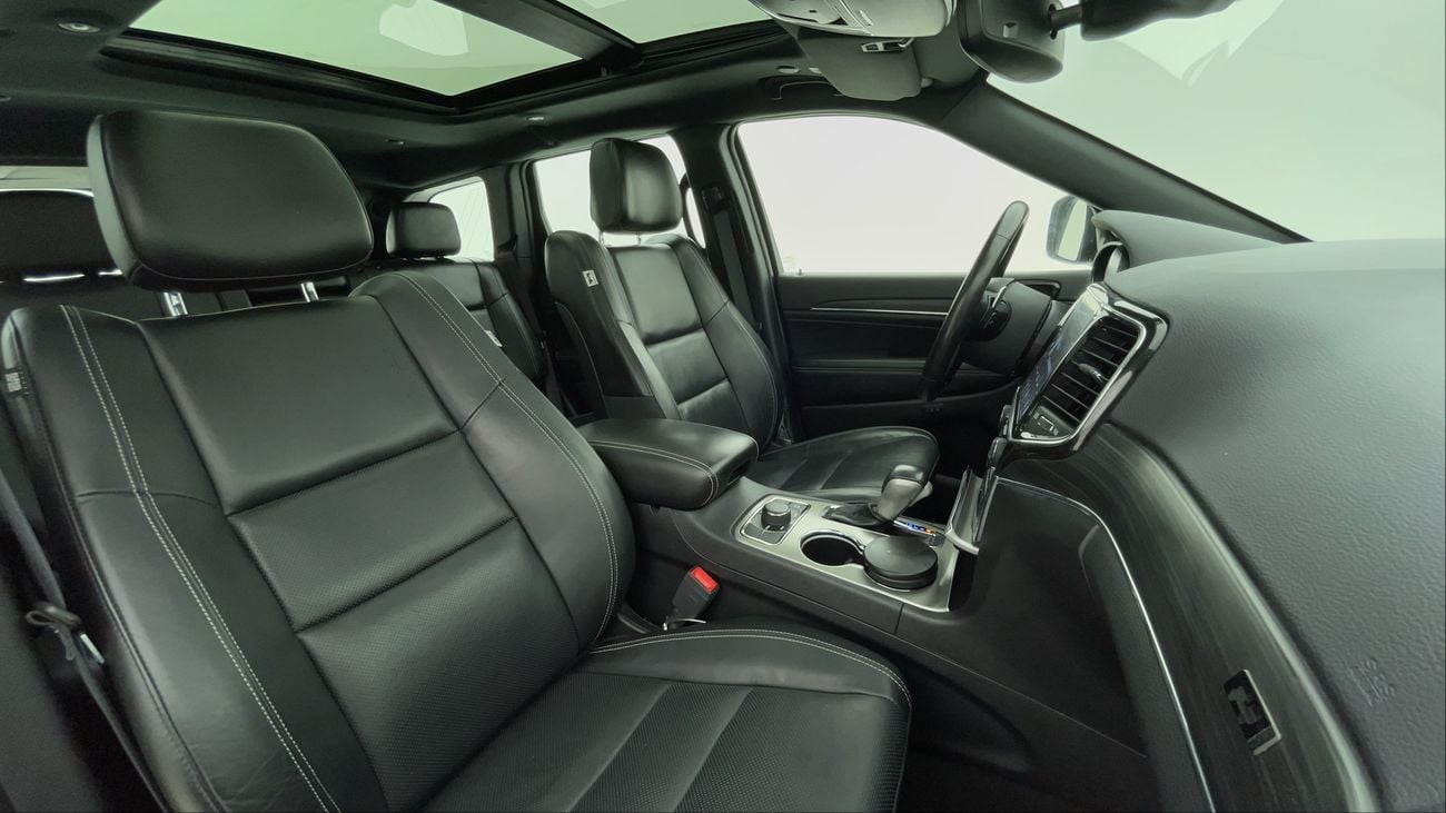 Jeep Grand Cherokee S LIMITED 3.6 | Zero Down Payment | Home Test Drive