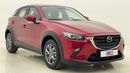 Mazda CX3 GT 2 | Zero Down Payment | Home Test Drive