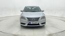 Nissan Sentra SV 1.6L (110 HP) 2020 SV | AED 428/Month | 0 DP | 30 Day Return | Warranty | Service History