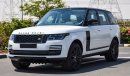 Land Rover Range Rover HSE Vogue P525 SuperCharge Black Pack (Export).  Local Registration + 10%