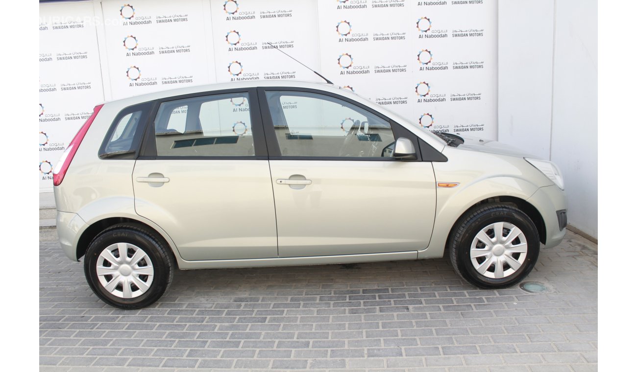 Ford Figo 1.6L 2015 MODEL WITH UNDER WARRANTY UP TO 2020 OR 100,000KM