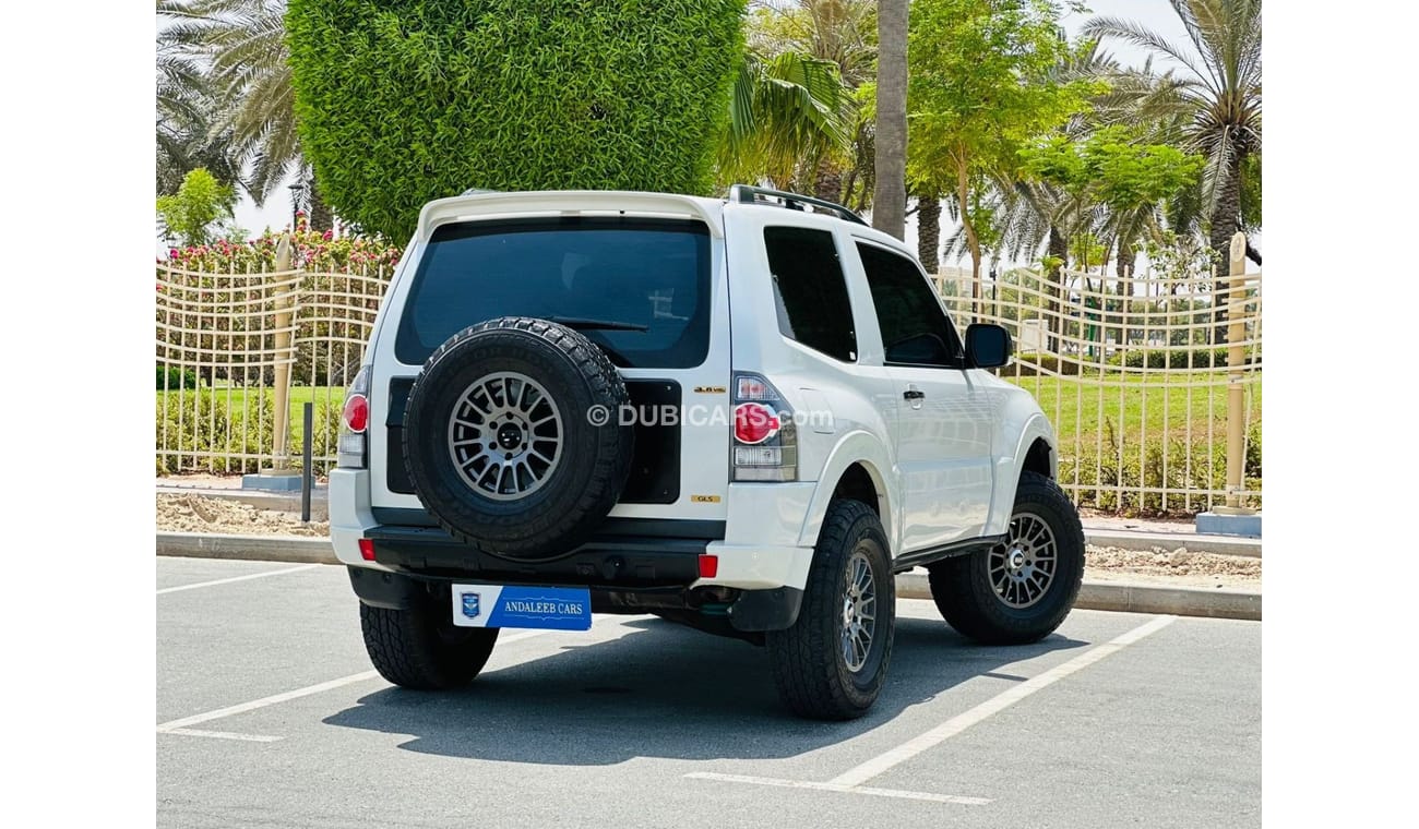 Mitsubishi Pajero GLS 1190 PM || MITSUBISHI PAJERO SWB || 3.8L V6 4WD || LOW MILEAGE || 3 DOOR || WELL MAINTAINED