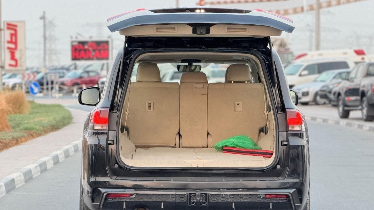 Toyota Land Cruiser GXR 4.0L