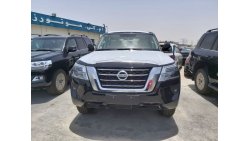 Nissan Patrol V8 2020