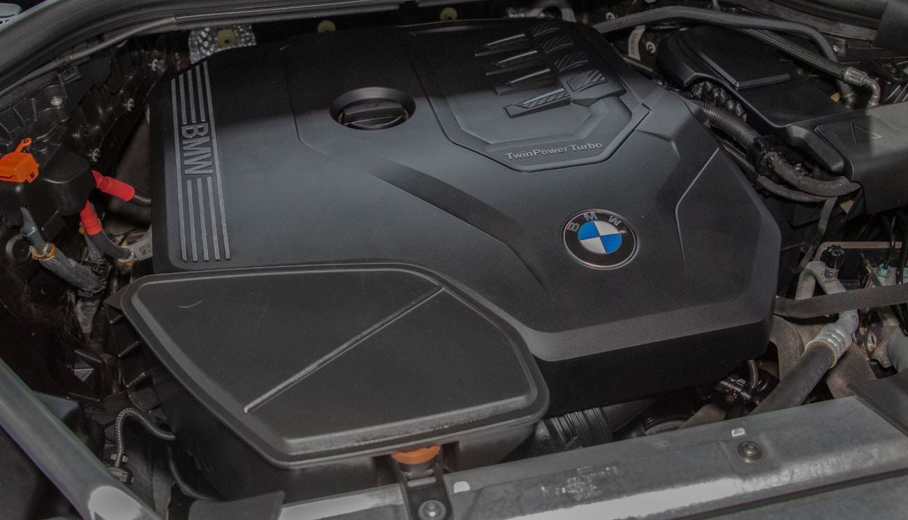 بي أم دبليو X4 xDrive 30i M Sport 2.0L