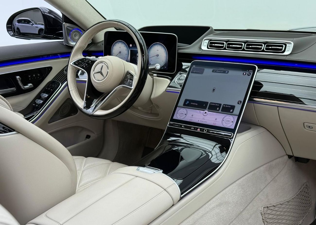 Mercedes-Benz S 580 2023 Mercedes-Maybach S 580 4MATIC, 1 Year Warranty, Full Service History2023 Mercedes-Maybach S 580