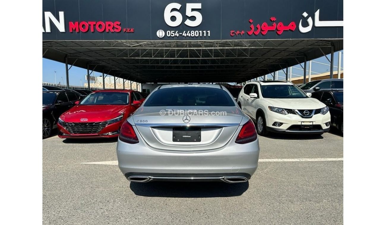 Mercedes-Benz C 300 Luxury