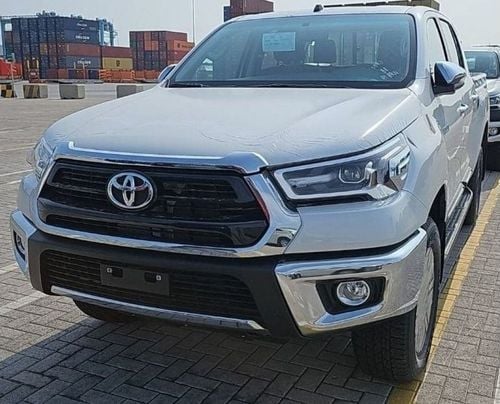 Toyota Hilux TOYOTA HILUX 2.7L PETROL MANUAL 2025 MODEL GCC