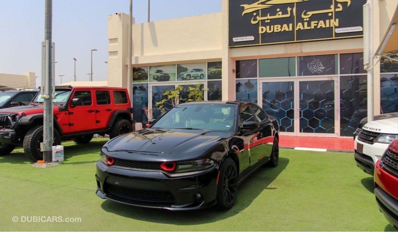 دودج تشارجر 3.6L SXT (Std) DODGE CHARGER 2019 PRICE INCLUDED ( warranty , contract service , insurance , registr