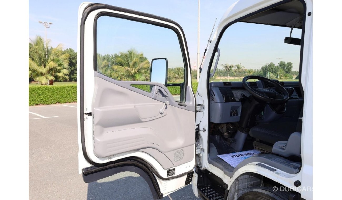 Mitsubishi Fuso Canter | Ice Cream Freezer Box | 3Ton | Excellent Condition | GCC