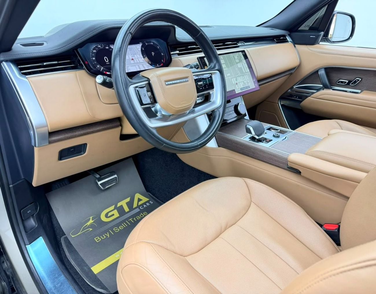 Land Rover Range Rover 2023 Range Rover Vogue SE P400, June/2028 Range Rover Warranty, Full Range Rover Service History, GC