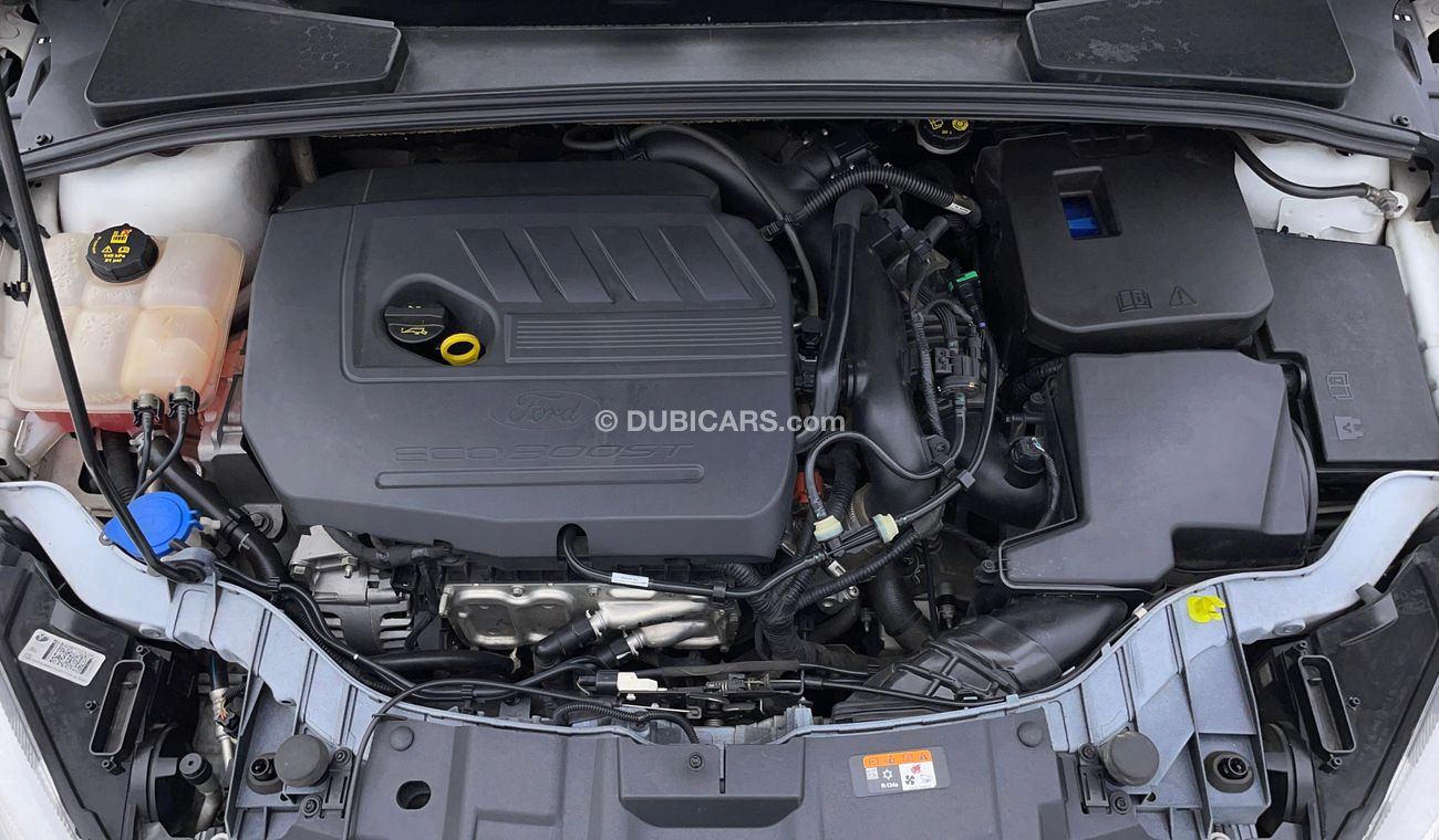 Ford Focus AMBIENTE 1.5 | Zero Down Payment | Free Home Test Drive