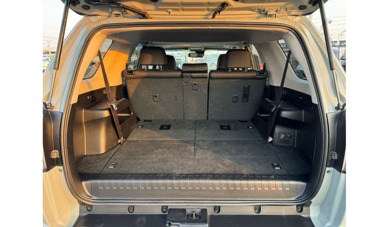Toyota 4Runner 2022 TOYOTA 4RUNNER TRD SPORT, FULL OPTION WITH SUNROOF, 7 SEATERS WITH ALLOY WHEELS