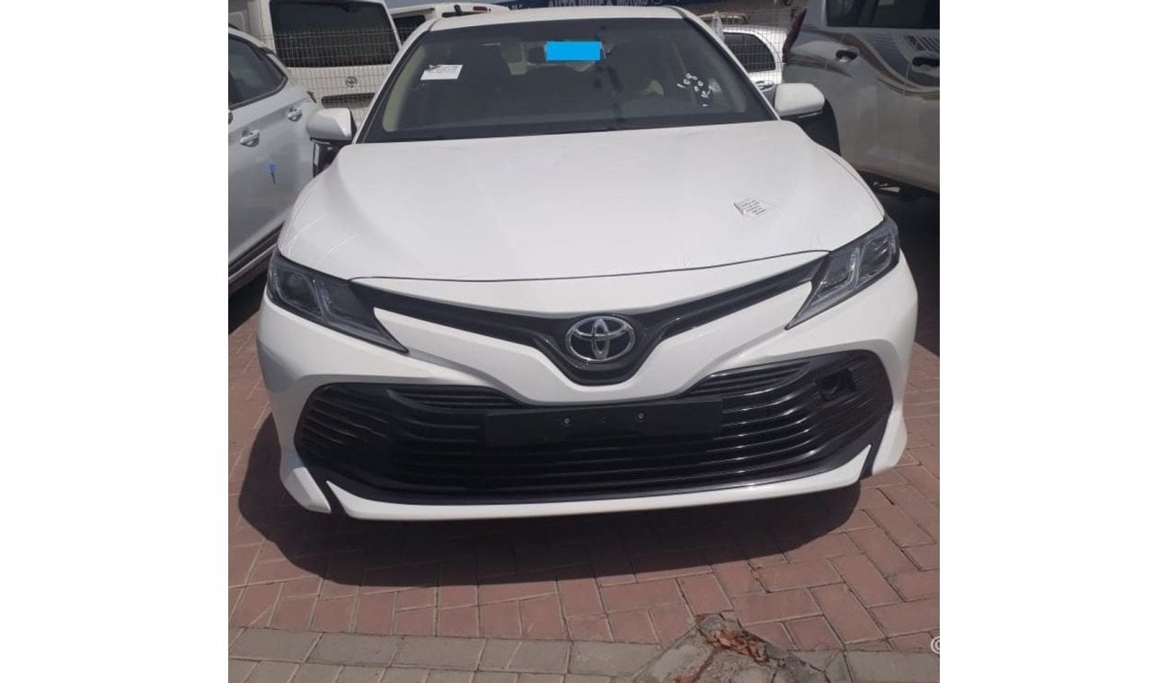 تويوتا كامري TOYOTA CAMRY 2020