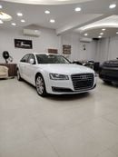 أودي A8 L 50 TFSI