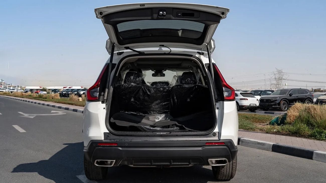 Honda CR-V 2026 | HONDA CRV GLOBAL 30 -YEAR HONOR EDITION 240 TURBO FRONTIER 5 SEATS - E.TAIL GATE