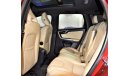 Volvo XC60 AMAZING Volvo XC60 T5 2014 Model!! in Red Color! GCC Specs