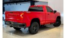 Chevrolet Silverado 2021 Chevrolet Silverado 1500 Z71, 2026 Chevrolet Warranty-Service Contract, GCC
