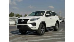 Toyota Fortuner 2.7L PETROL, 17" ALLOY RIMS, CRUISE CONTROL (CODE # TFGX21)