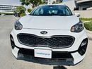 Kia Sportage EX