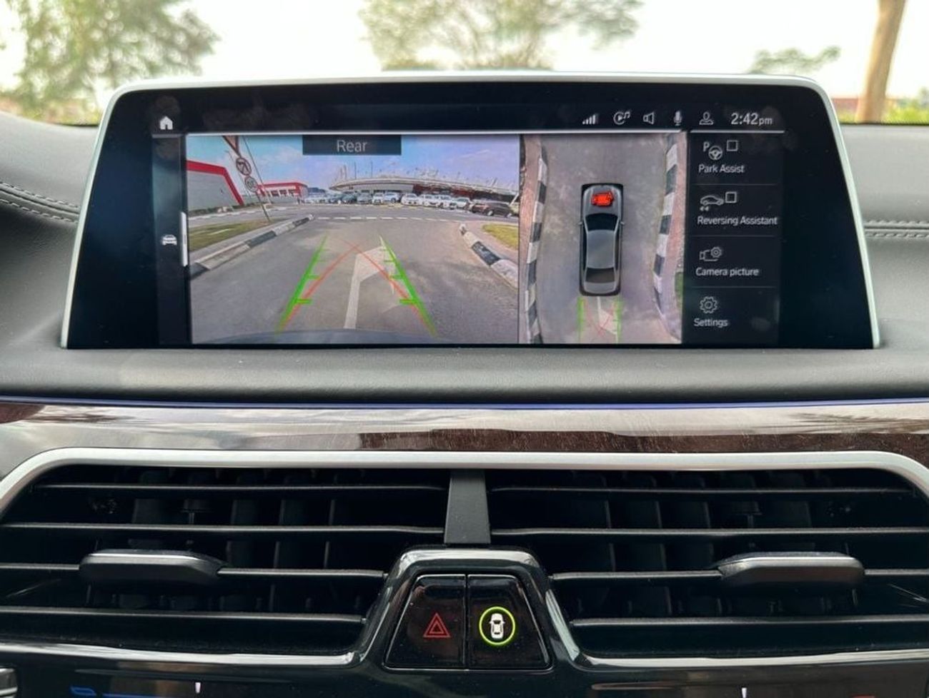 BMW 730Li M Sport 2.0L