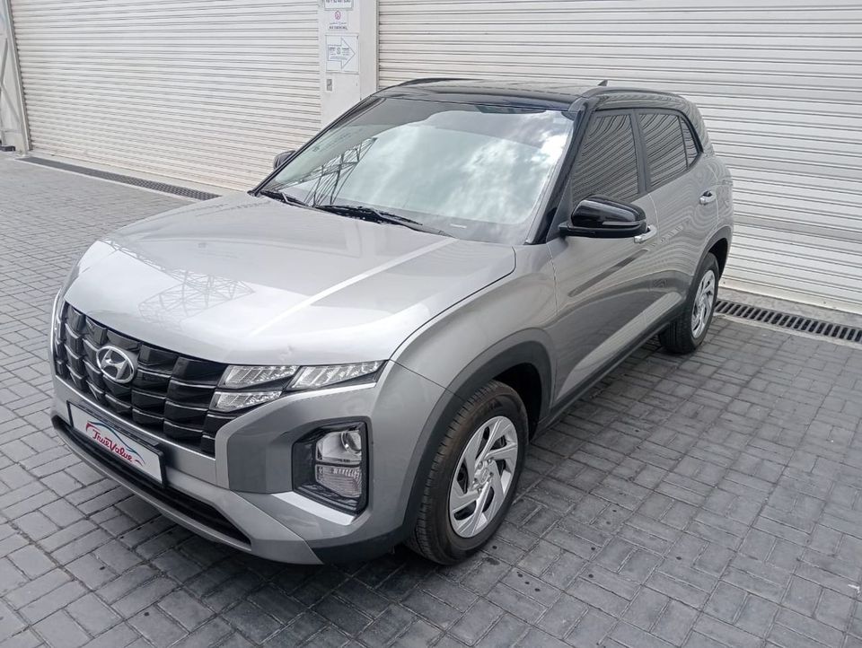 Hyundai Creta GL SMART
