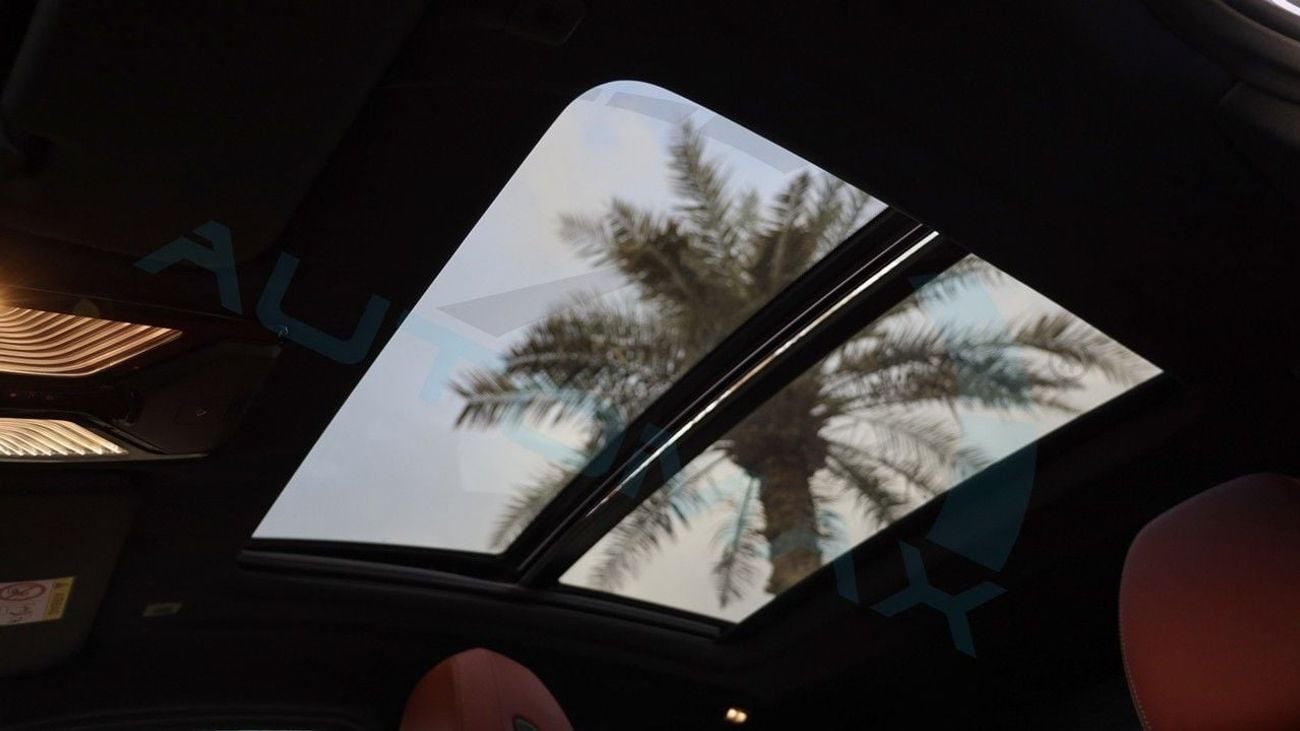 بي أم دبليو X4 (For Export , НА ЭКСПОРТ) M xDrive 30i 2.0T GCC 2025 Без пробега